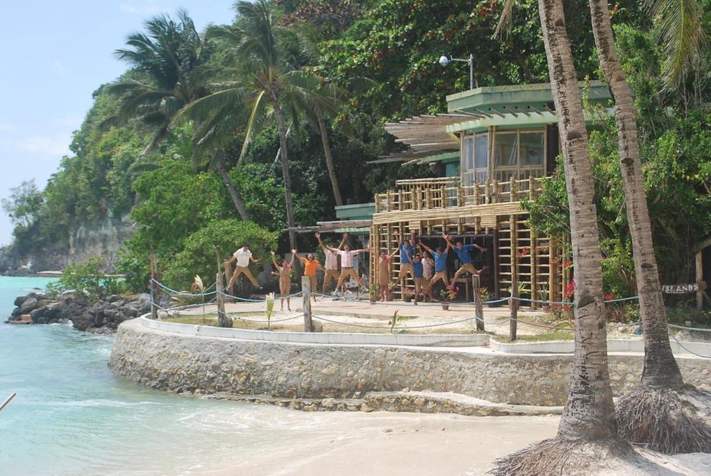 Boracay Terraces Resort Balabag  Bagian luar foto