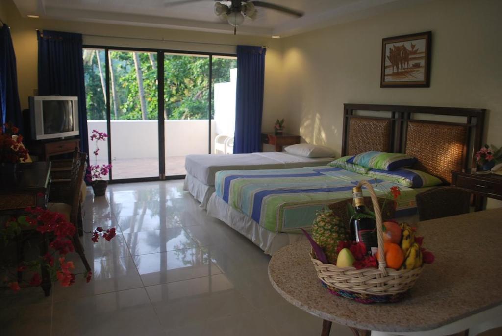 Boracay Terraces Resort Balabag  Ruang foto