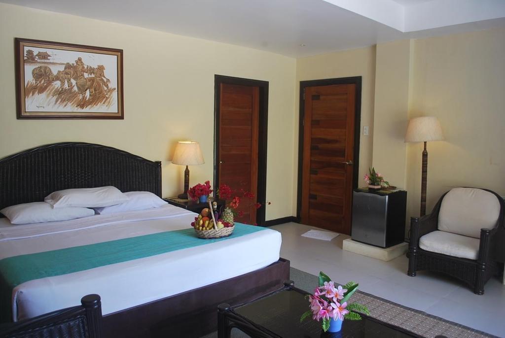 Boracay Terraces Resort Balabag  Ruang foto