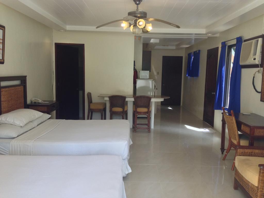 Boracay Terraces Resort Balabag  Ruang foto