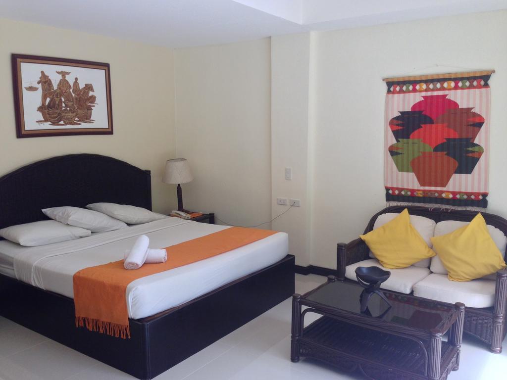 Boracay Terraces Resort Balabag  Ruang foto