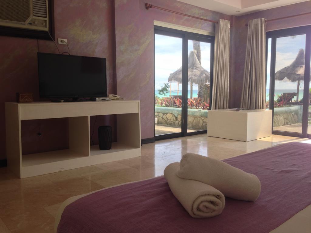 Boracay Terraces Resort Balabag  Ruang foto