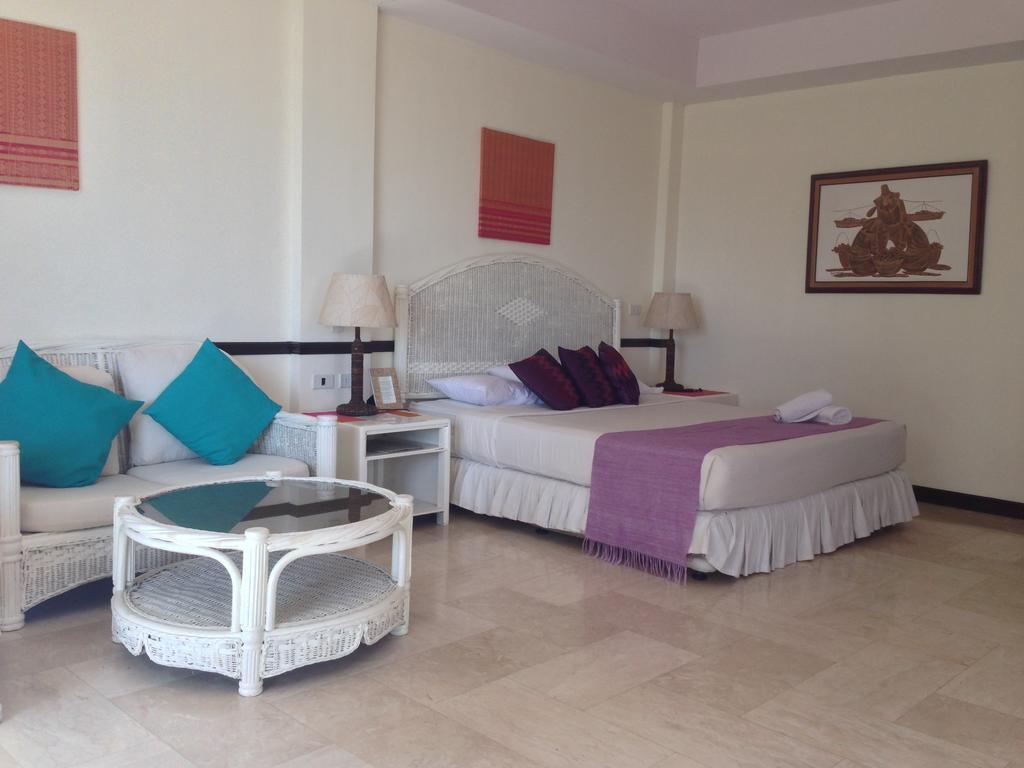 Boracay Terraces Resort Balabag  Ruang foto