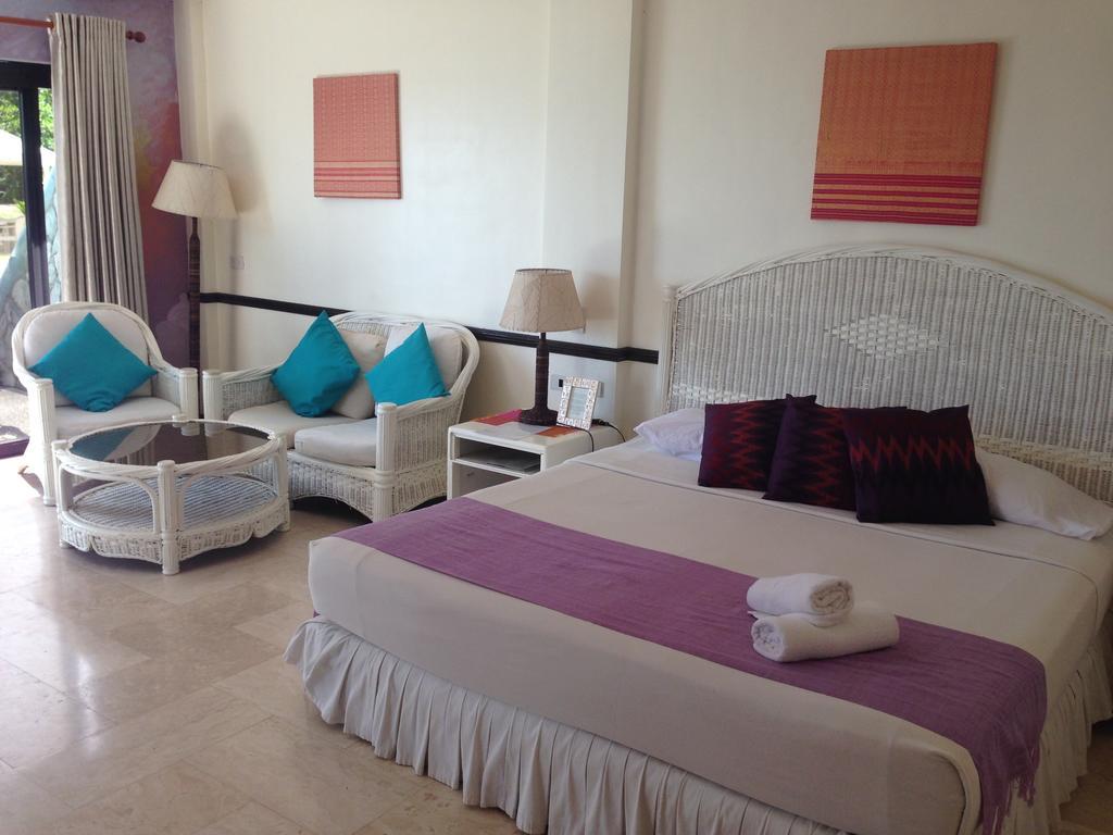 Boracay Terraces Resort Balabag  Ruang foto