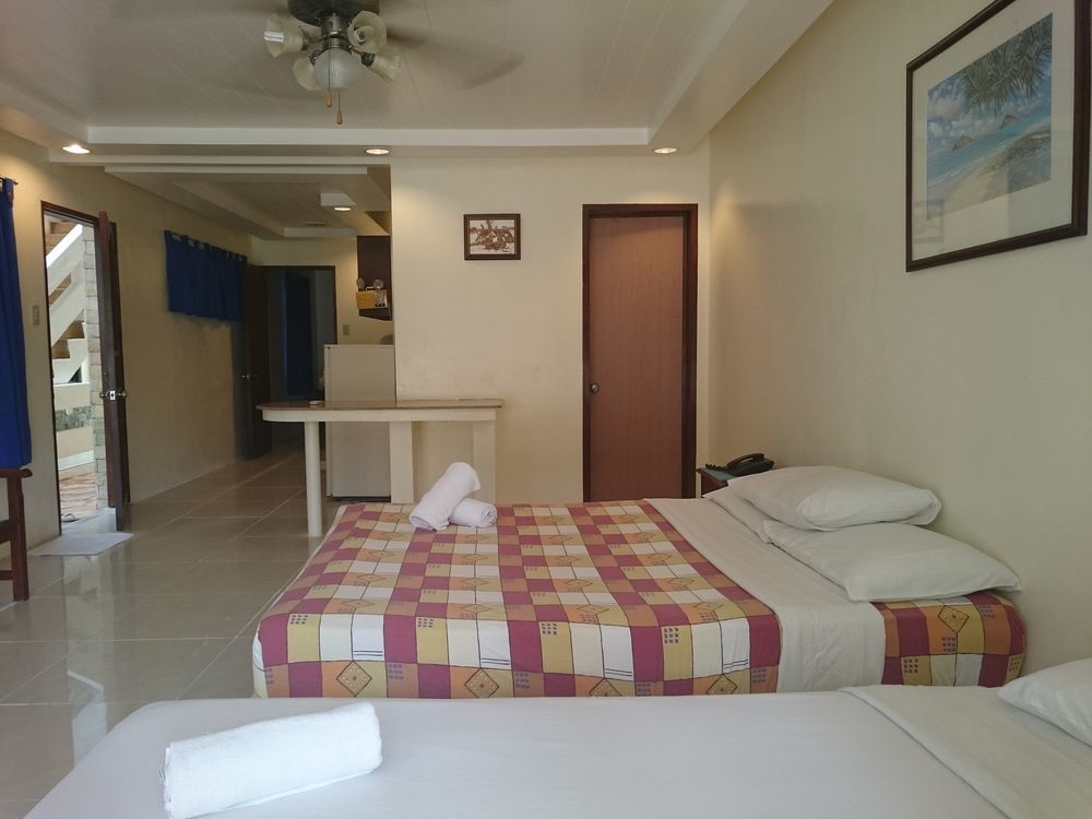 Boracay Terraces Resort Balabag  Bagian luar foto