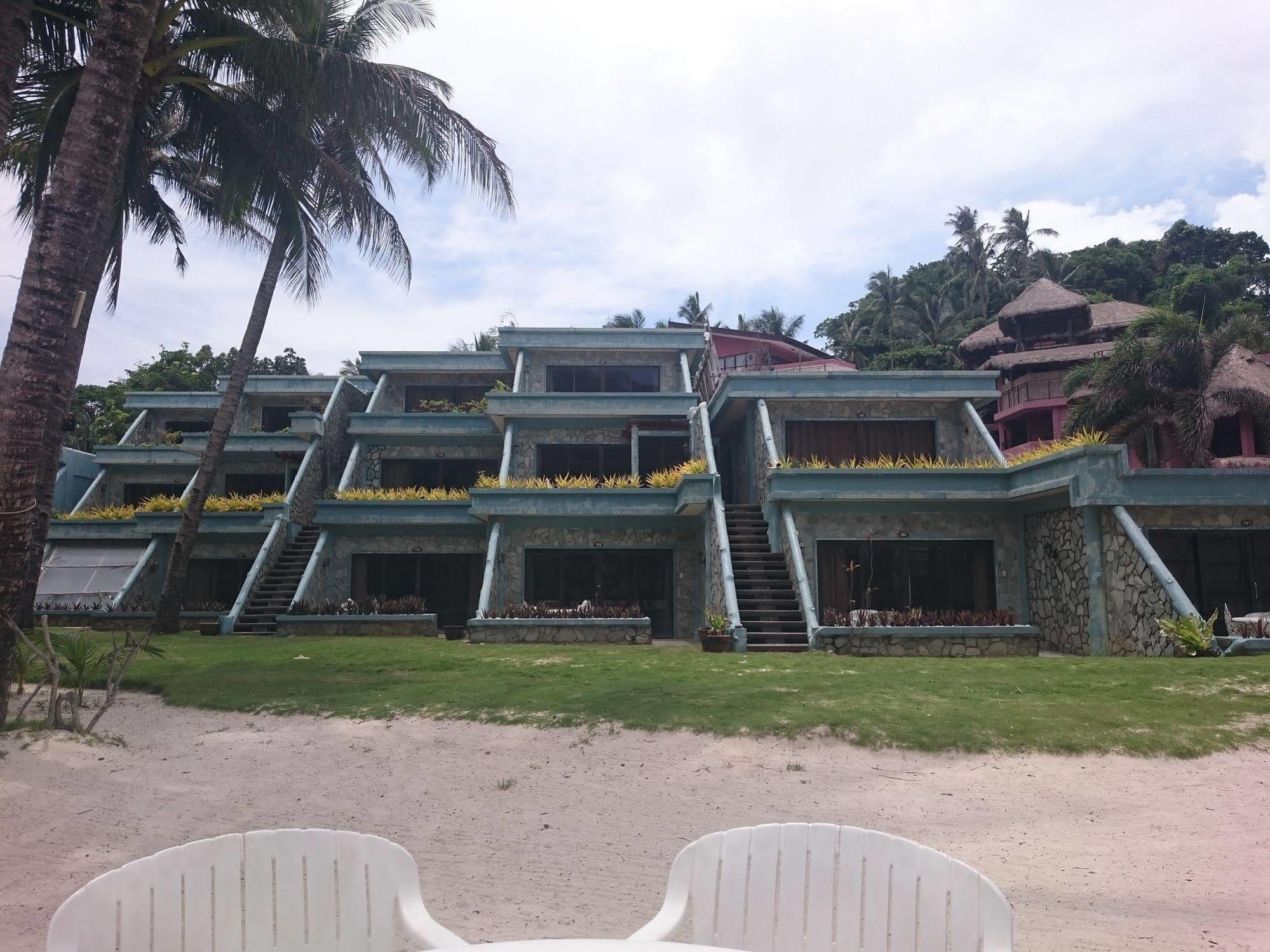 Boracay Terraces Resort Balabag  Bagian luar foto