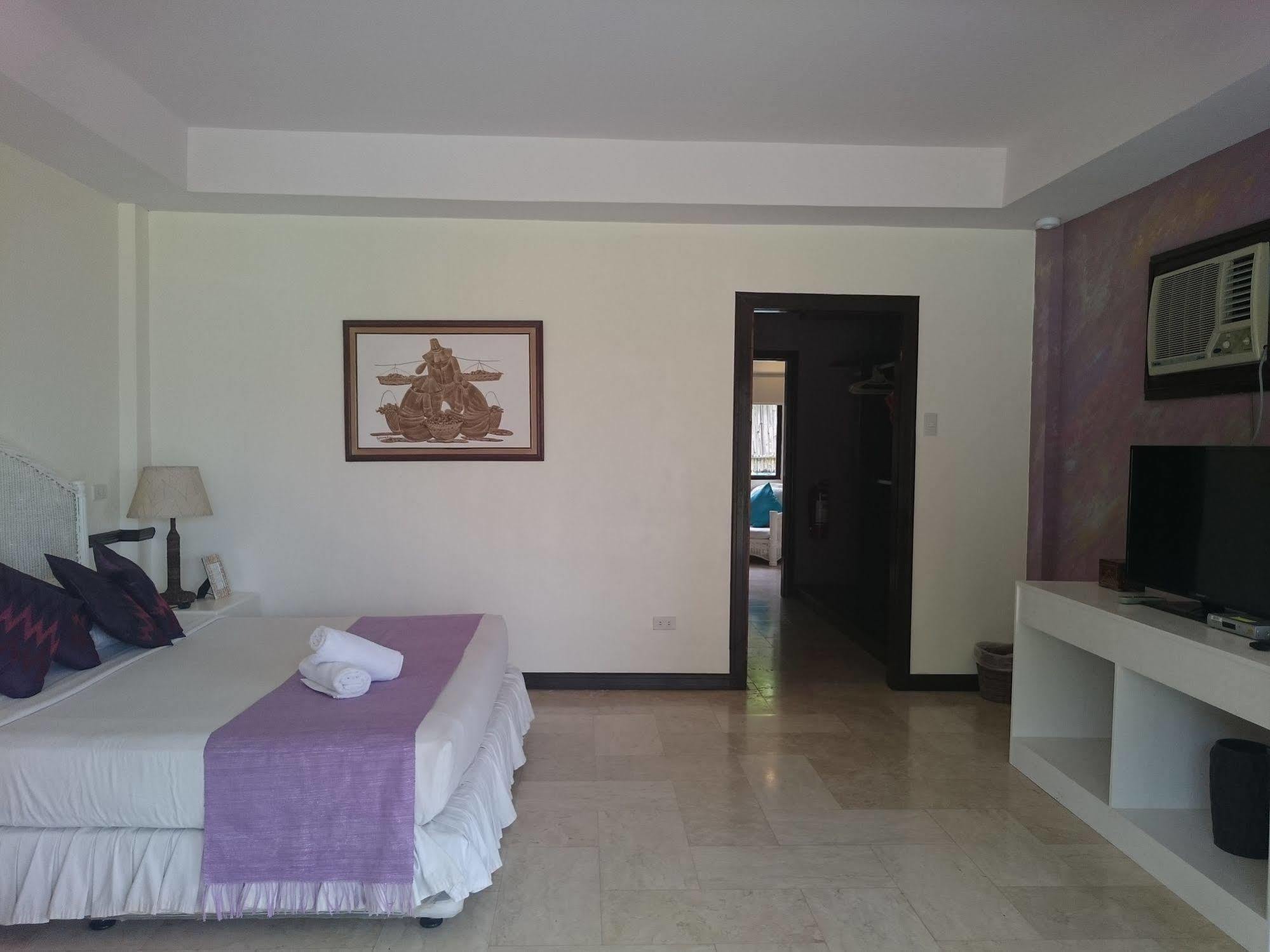Boracay Terraces Resort Balabag  Bagian luar foto