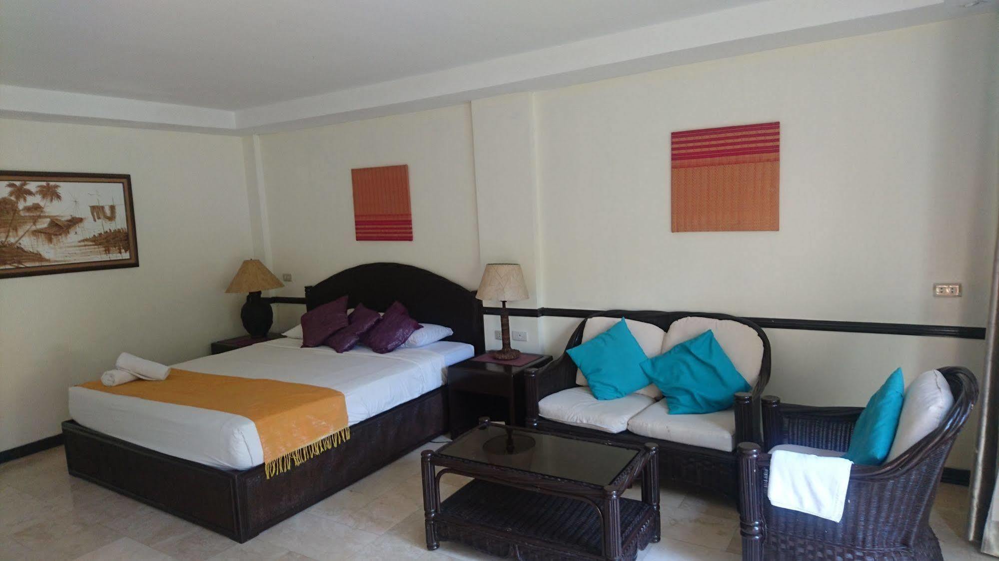 Boracay Terraces Resort Balabag  Bagian luar foto